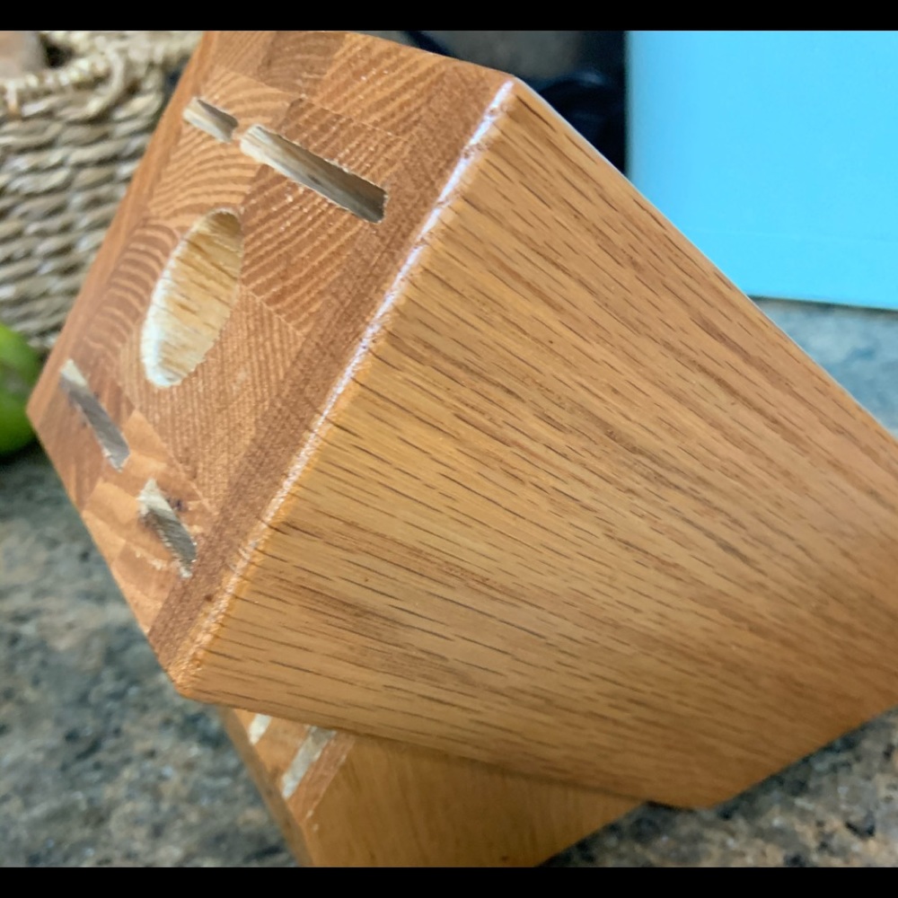 Cutco block - Picture 4 of 6